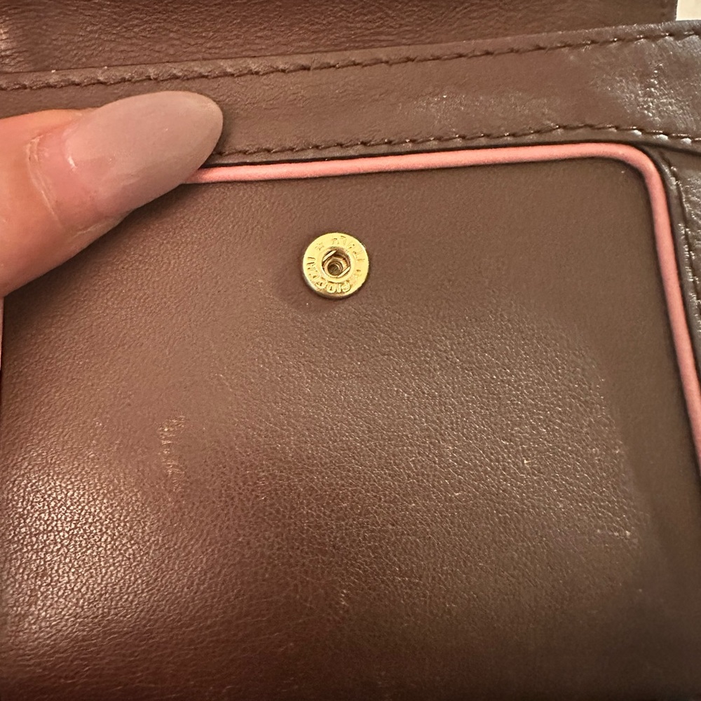 BEAUTIFUL Celine Wallet - Picture 11 of 15